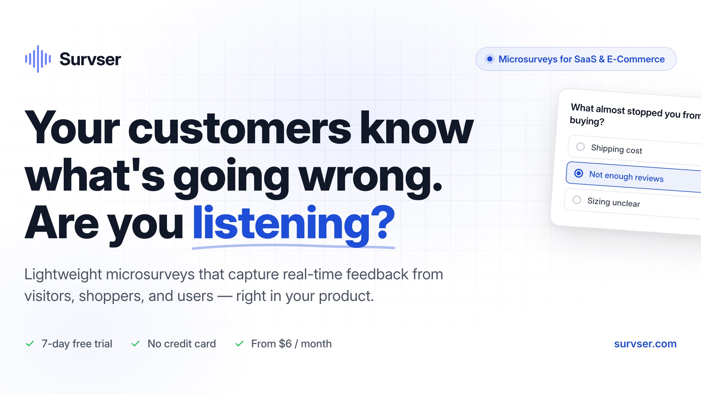 survser.com image